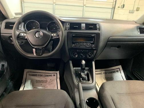 2015 Volkswagen Jetta 2.0L S