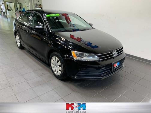 2015 Volkswagen Jetta 2.0L S