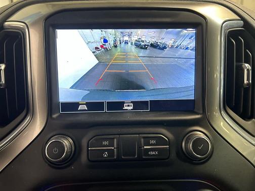 Satin Steel Metallic 2021 Chevrolet Silverado 1500 LT