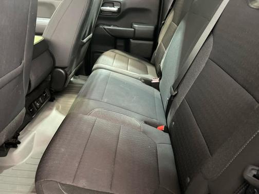 Satin Steel Metallic 2021 Chevrolet Silverado 1500 LT