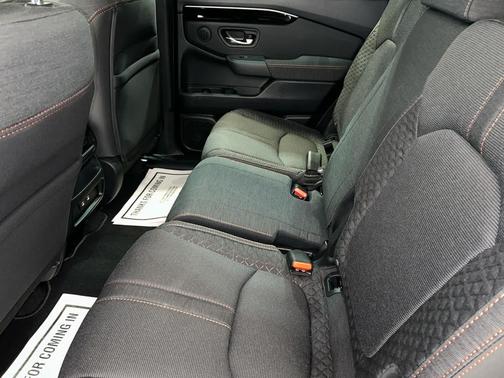 Radiant Red Metallic II 2026 Honda Pilot Sport