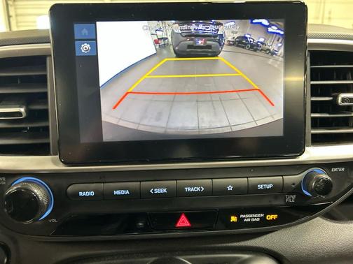 Shimmering Silver 2025 Hyundai VENUE SEL