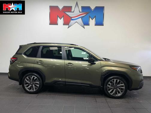 2026 Subaru Forester Touring