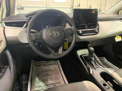 2026 Toyota Corolla Hybrid LE