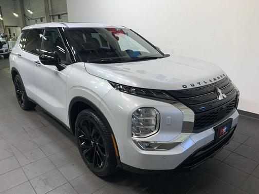 2024 Mitsubishi Outlander SE Black Edition S-AWC