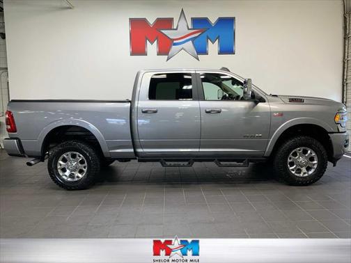 2022 RAM 2500 Laramie Crew Cab 4x4 6'4' Box