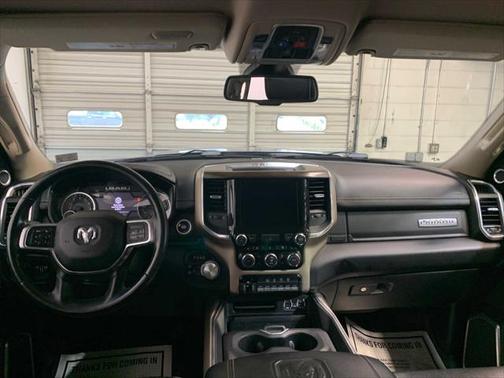 2022 RAM 2500 Laramie Crew Cab 4x4 6'4' Box
