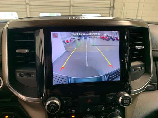 2022 RAM 2500 Laramie Crew Cab 4x4 6'4' Box