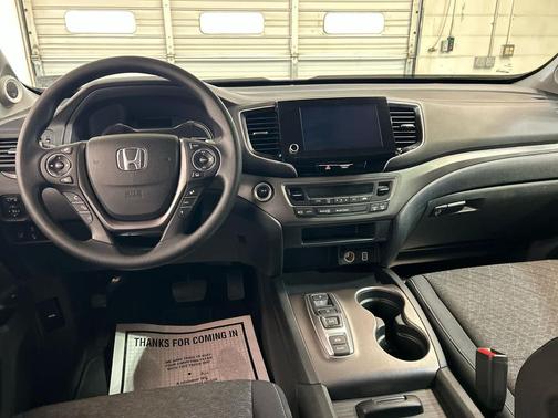 Radiant Red Metallic II 2023 Honda Ridgeline Sport