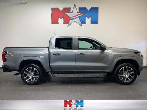 2024 Chevrolet Colorado Z71