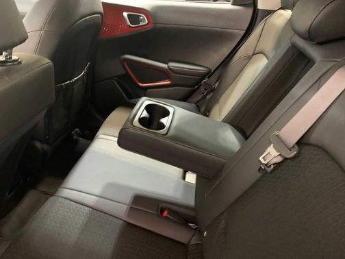 2025 Kia Soul GT-Line