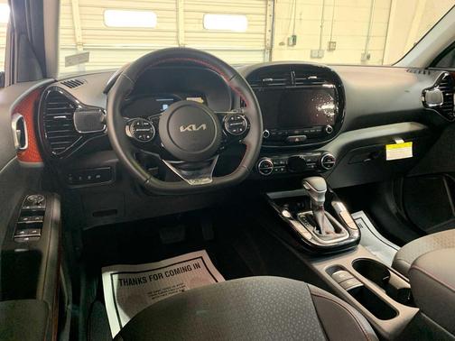 2025 Kia Soul GT-Line