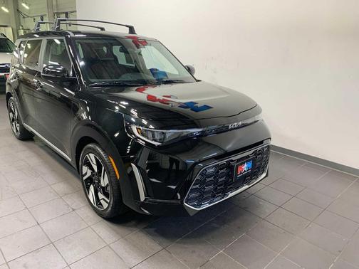 2025 Kia Soul GT-Line