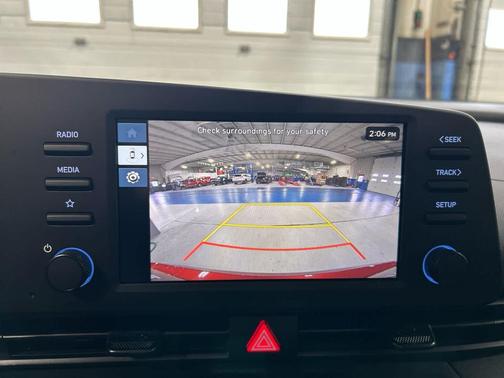 2026 Hyundai ELANTRA Sport