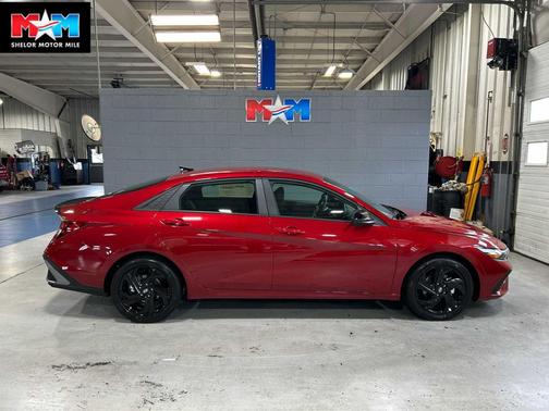 2026 Hyundai ELANTRA Sport