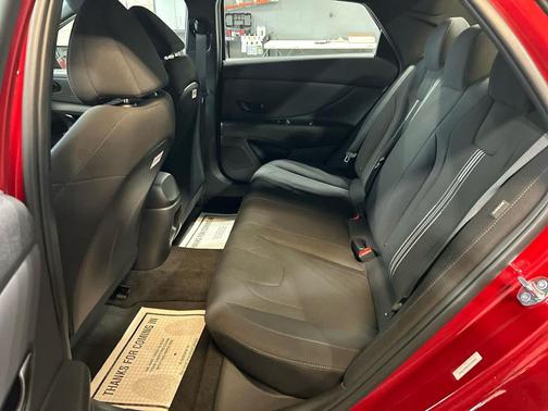 2026 Hyundai ELANTRA Sport