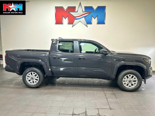Underground 2026 Toyota Tacoma SR5