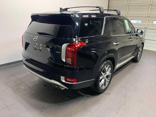 2022 Hyundai PALISADE Limited