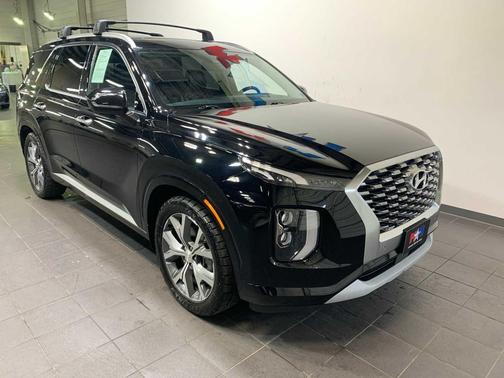 2022 Hyundai PALISADE Limited