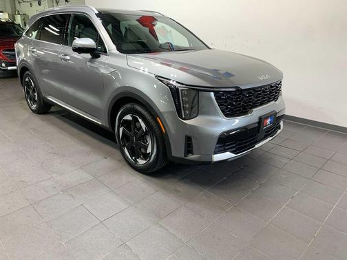 2025 Kia Sorento Hybrid SX Prestige