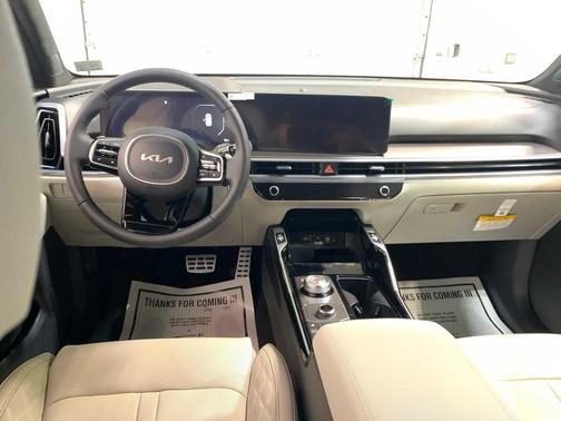 2025 Kia Sorento Hybrid SX Prestige