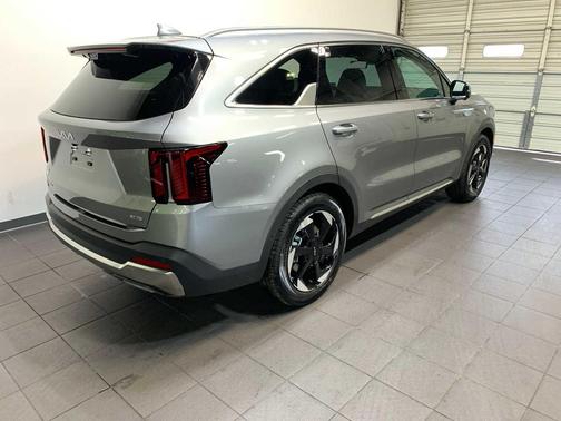 2025 Kia Sorento Hybrid SX Prestige