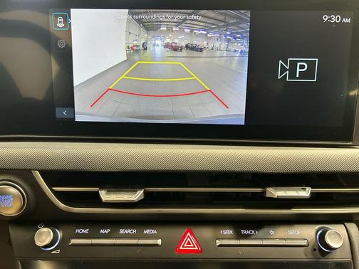 Transmission Blue 2025 Hyundai SONATA SEL