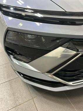 Transmission Blue 2025 Hyundai SONATA SEL