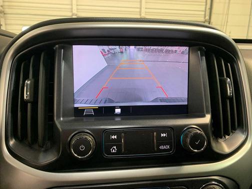 2020 Chevrolet Colorado ZR2