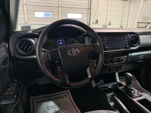 2023 Toyota Tacoma SR