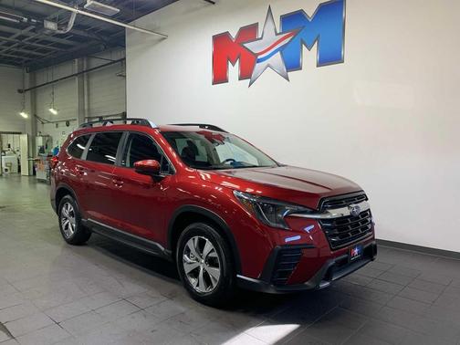 2024 Subaru Ascent Premium 8-Passenger