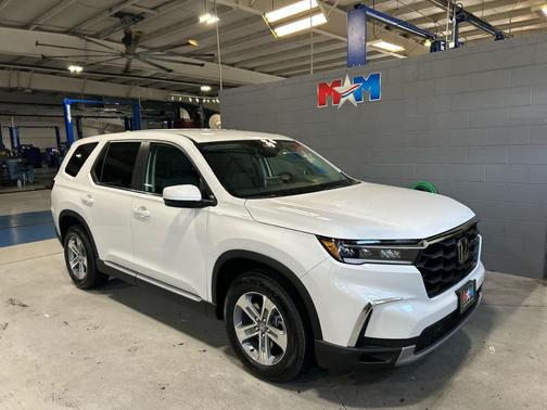 2025 Honda Pilot EX-L