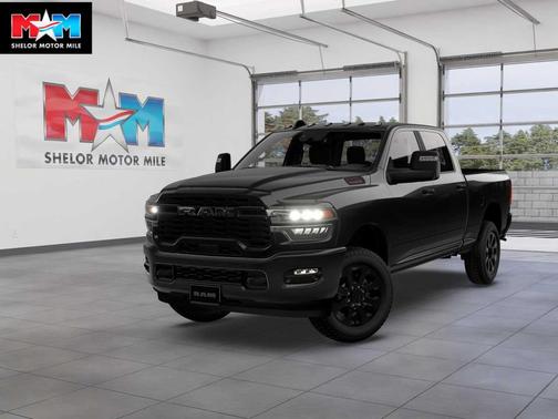 2026 RAM 2500 Big Horn
