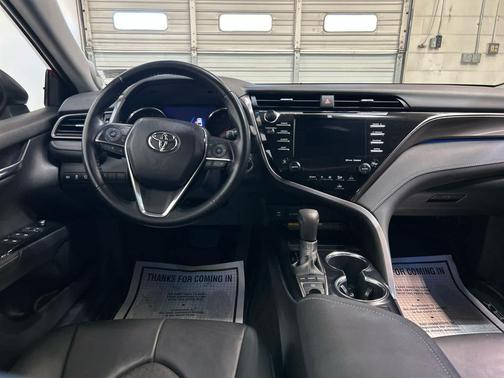 2019 Toyota Camry XSE