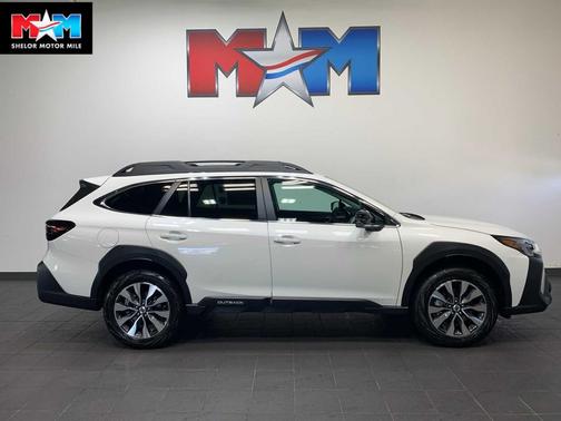 2025 Subaru Outback Limited