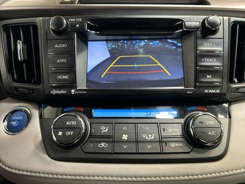 2018 Toyota RAV4 Hybrid XLE