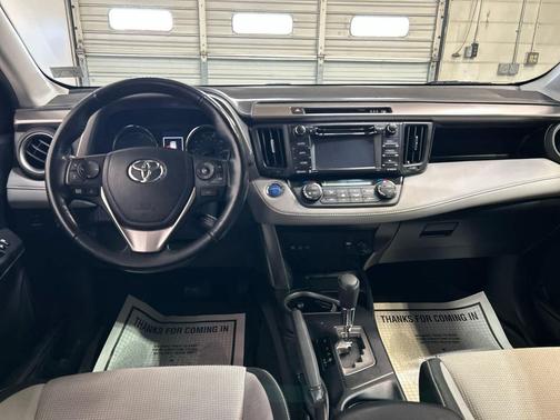 2018 Toyota RAV4 Hybrid XLE