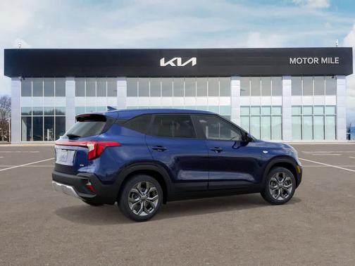 2026 Kia Seltos LX