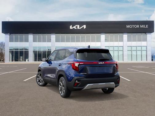 2026 Kia Seltos LX