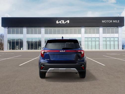 2026 Kia Seltos LX