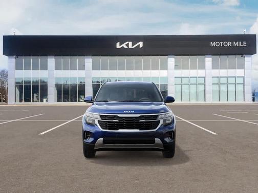2026 Kia Seltos LX