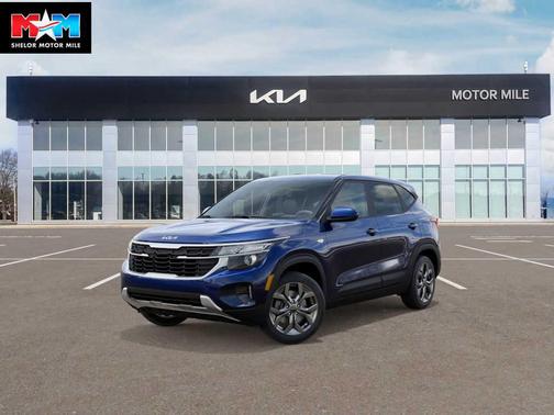 2026 Kia Seltos LX