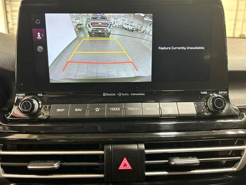 Gravity Gray 2023 Kia Seltos EX