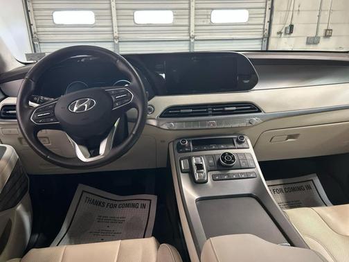 Steel Graphite 2020 Hyundai PALISADE Limited