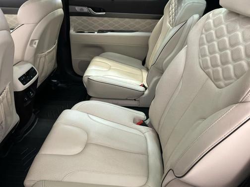 Steel Graphite 2020 Hyundai PALISADE Limited
