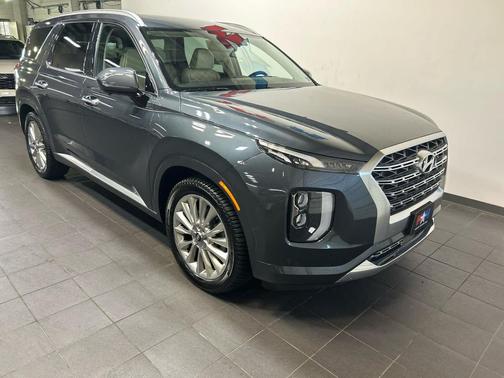 Steel Graphite 2020 Hyundai PALISADE Limited