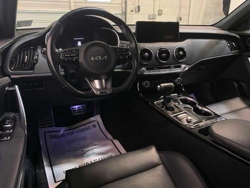 2023 Kia Stinger GT-Line