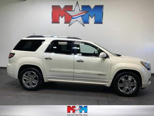 2013 GMC Acadia Denali