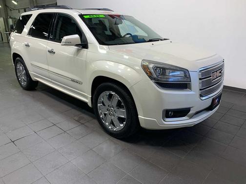 2013 GMC Acadia Denali