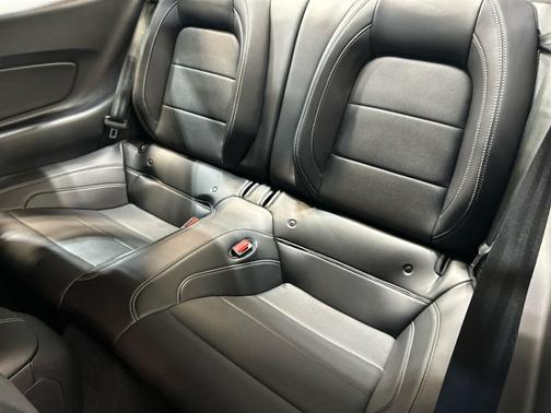 Dark Matter Gray Metallic 2022 Ford Mustang GT Premium